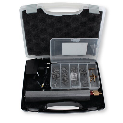 Set Plasto Clip 14W/10W 2,4V